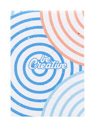 Bilježnica CUSTOM MADE CreaNote Mini Seed AP716890 white 105×74×4 mm-3