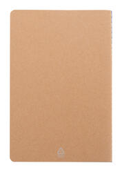 Rokovnik Crofty A5 AP808208 natural 140×210×8 mm-2