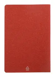 Rokovnik Crofty A5 AP808208 red 140×210×8 mm-2