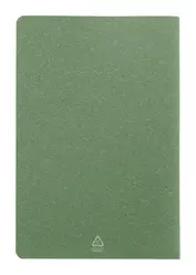 Rokovnik Crofty A5 AP808208 green 140×210×8 mm-2