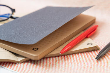 Rokovnik Crofty A5 AP808208 black 140×210×8 mm-5