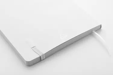 Rokovnik RPU AP808172 white 141×206×10 mm-3