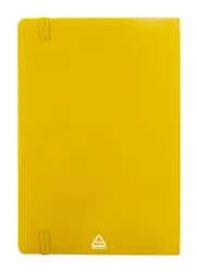Rokovnik Repuk Soft A5 AP808172 yellow 141×206×10 mm-6