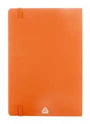 Rokovnik Repuk Soft A5 AP808172 orange 141×206×10 mm-4