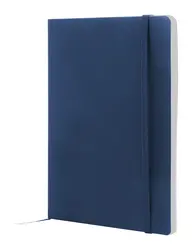 Rokovnik RPU AP808172 dark blue 141×206×10 mm-1