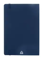 Rokovnik RPU AP808172 dark blue 141×206×10 mm-4
