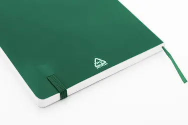 Rokovnik Repuk Soft A5 AP808172 green 141×206×10 mm-3