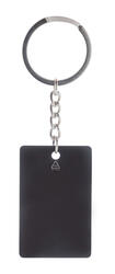 Privjesak za ključeve RectoShine AP808269 black 32×53×2 mm-2