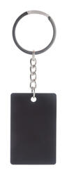 Privjesak za ključeve RectoShine AP808269 black 32×53×2 mm-3