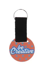 Privjesak za ključeve CUSTOM MADE, pravokutnik Woody Strap AP716836 natural ø45×90 mm-0