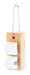 Antistres privjesak za ključeve AP808159 white 54×25×31 mm-1