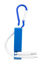 USB kabel za punjenje Cappy AP864058 blue 155×15×17 mm-4