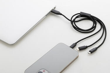 USB kabel za punjenje Cappy AP864058 black 155×15×17 mm-4