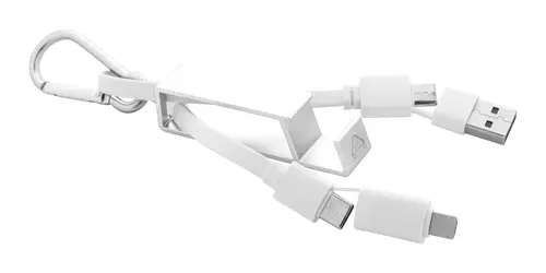 USB kabel za punjenje Cappy AP864058 silver 155×15×17 mm-6