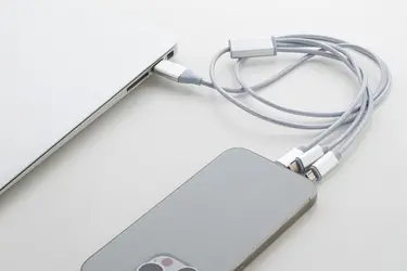 USB kabel za punjenje Ralong AP864059 silver 16×1000×8 mm-4