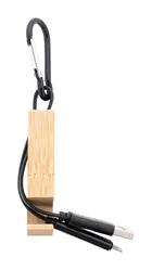USB kabel za punjenje Boppy AP864060 black 155×15×19 mm-3