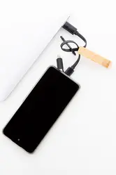 USB kabel za punjenje Boppy AP864060 black 155×15×19 mm-7