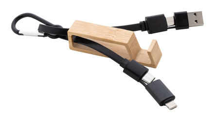 USB kabel za punjenje Boppy AP864060 black 155×15×19 mm-6