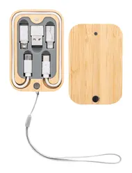 Set USB kablova za punjenje AP864061 natural 60×90×17 mm-3