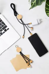 USB kabel za punjenje Cobbel AP864069 natural 35×1000×12 mm-2