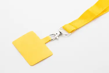 Vezica za držanje mobitela Revent Call AP800580 yellow 20×550 mm-2