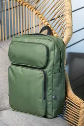 Ruksak Ducket AP808170 green 280×420×120 mm-4
