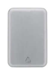 Power bank AP864073 silver 63×94×12 mm-2