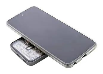 Power bank AP864073 silver 63×94×12 mm-4
