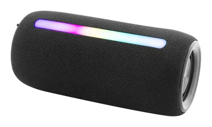 Bluetooth zvučnik Blaster AP864091 black ø87×187 mm-0