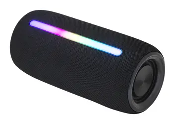 Bluetooth zvučnik Blaster AP864091 black ø87×187 mm-2