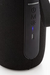 Bluetooth zvučnik Blaster AP864091 black ø87×187 mm-4