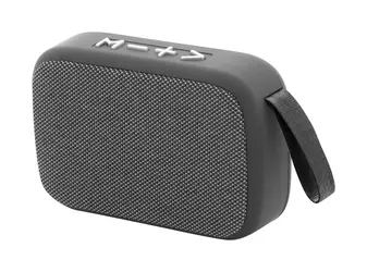 Bluetooth zvučnik AP864092 grey 115×77×40 mm-0