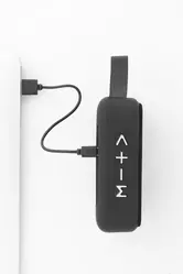 Bluetooth zvučnik AP864092 grey 115×77×40 mm-5