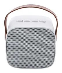 Bluetooth zvučnik AP864094 white 90×65×76 mm-1
