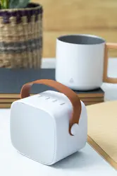Bluetooth zvučnik AP864094 white 90×65×76 mm-3