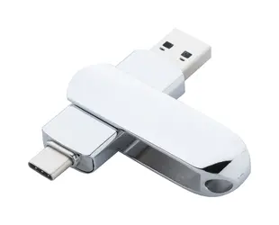 OTG USB stick AP864083 silver 16 GB-2