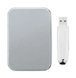 OTG USB stick AP864083 silver 16 GB-3