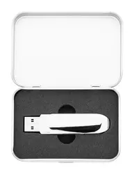 OTG USB stick AP864083 silver 16 GB-4