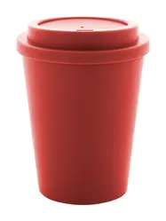 Termo šalica Peppulu AP800588 red ø94×124 mm-2