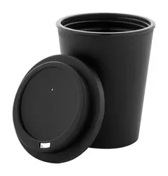 Termo šalica Peppulu AP800588 black ø94×124 mm-1