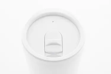 Termo šalica Dellio AP800590 white ø85×120 mm-7