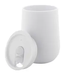 Termo šalica Peppy AP800591 white ø89×124 mm-1