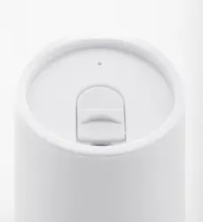 Termo šalica Peppy AP800591 white ø89×124 mm-2