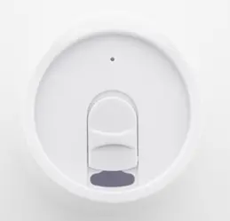 Termo šalica Peppy AP800591 white ø89×124 mm-5