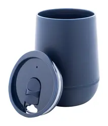 Termo šalica Peppy AP800591 dark blue ø89×124 mm-1
