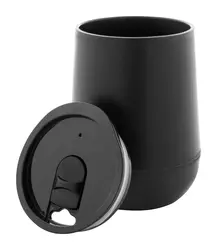 Termo šalica Peppy AP800591 black ø89×124 mm-1