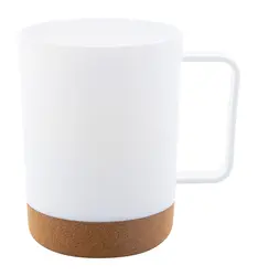 Šalica Suber AP800593 white ø84×105 mm-1