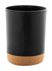 Šalica Suber AP800593 black ø84×105 mm-2