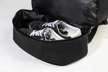 Ruksak s vezicama Duodraw AP808285 black 320×470×180 mm-3