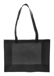 Torba za kupovinu Guzzin AP808251 black 450×320×160 mm-2